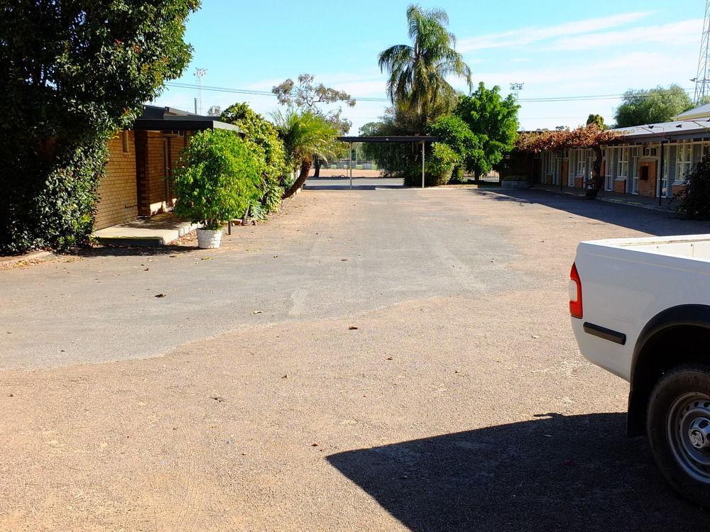 Travelway Motel Port Pirie Zewnętrze zdjęcie