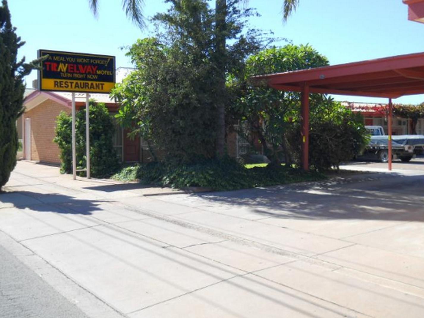 Travelway Motel Port Pirie Zewnętrze zdjęcie