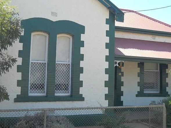 Travelway Motel Port Pirie Zewnętrze zdjęcie