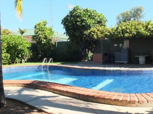 Travelway Motel Port Pirie Zewnętrze zdjęcie