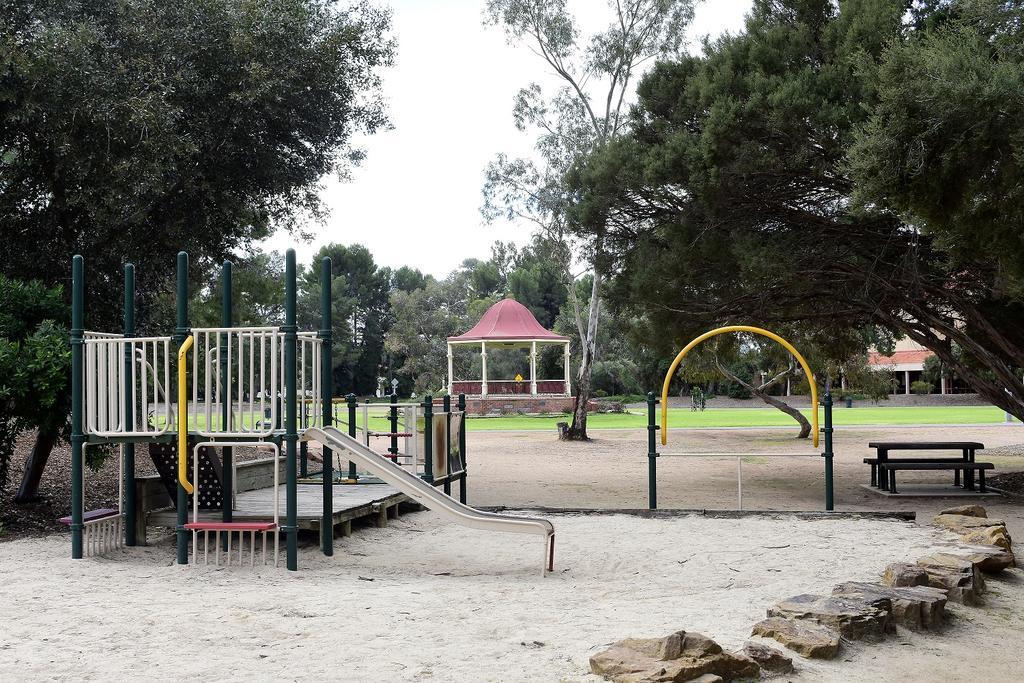 Travelway Motel Port Pirie Zewnętrze zdjęcie