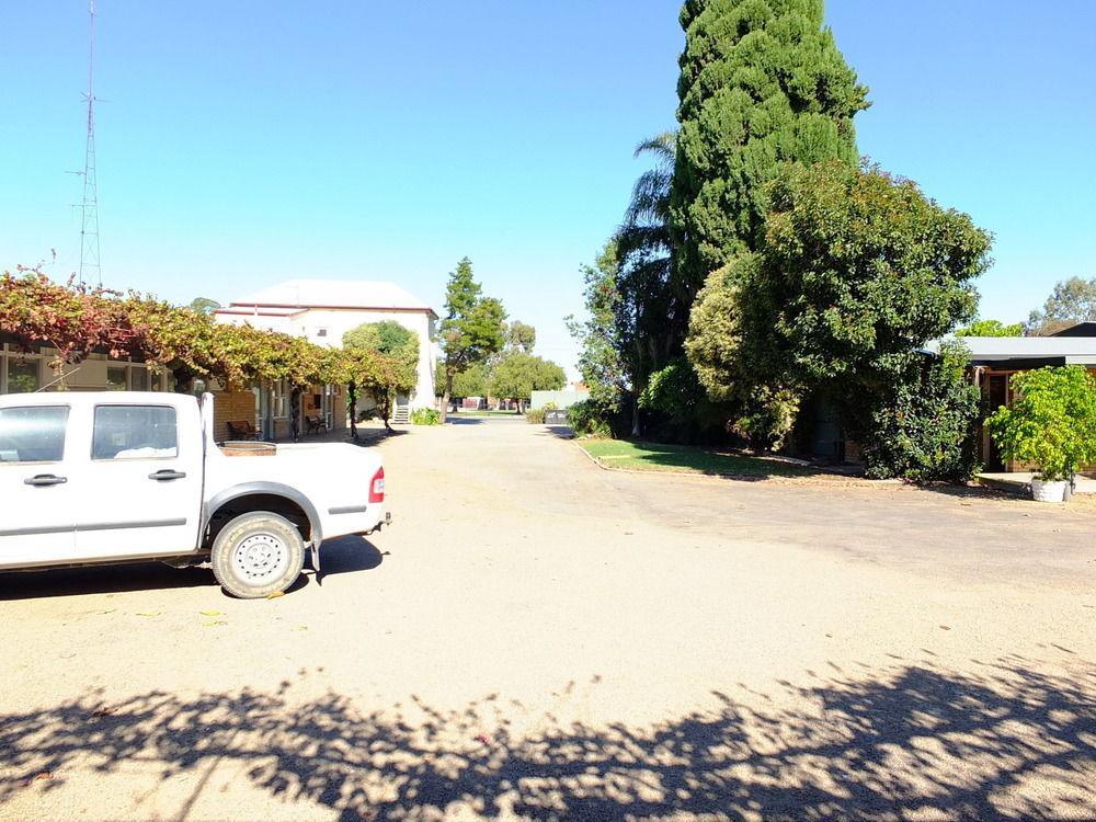 Travelway Motel Port Pirie Zewnętrze zdjęcie
