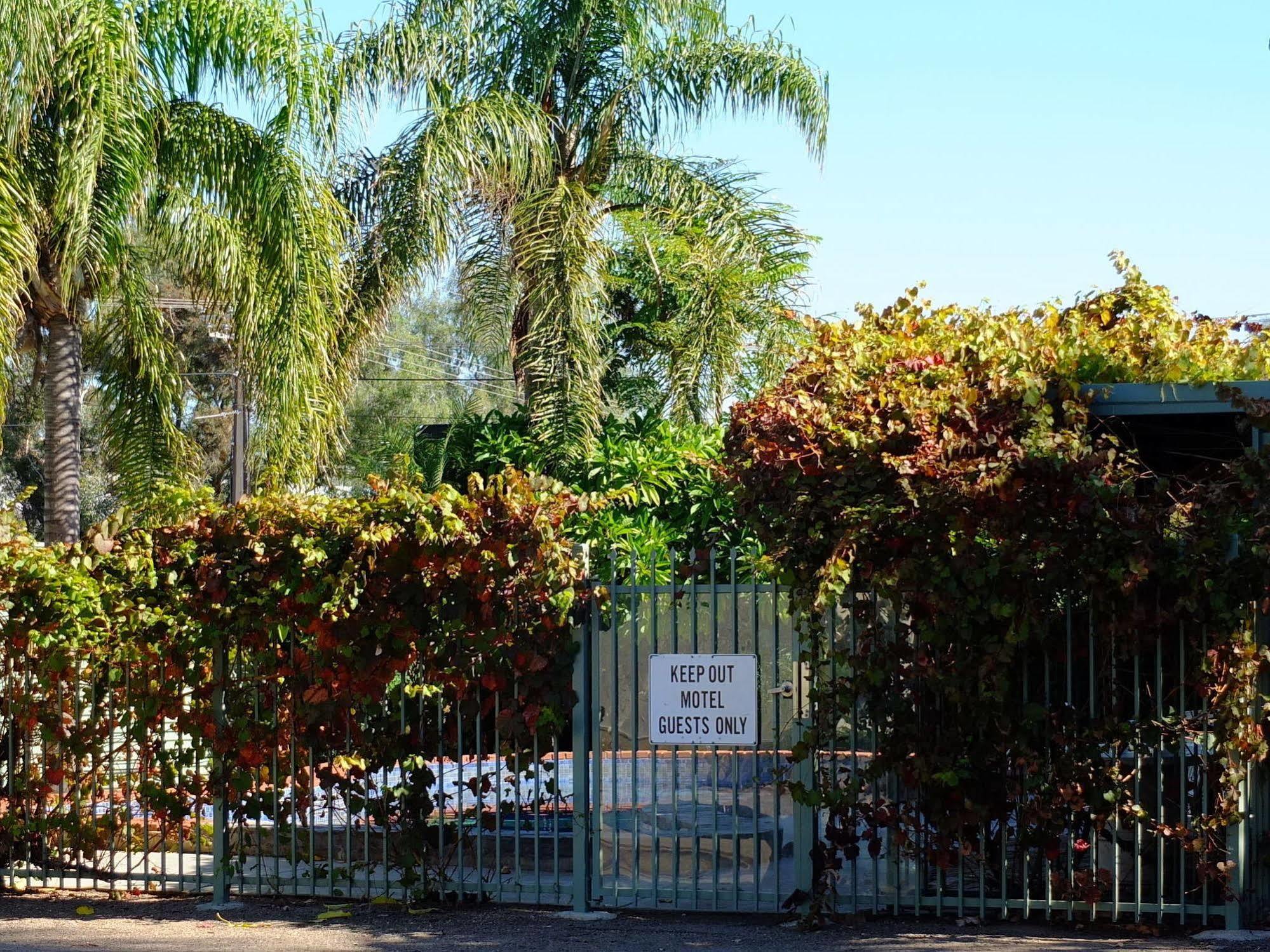 Travelway Motel Port Pirie Zewnętrze zdjęcie