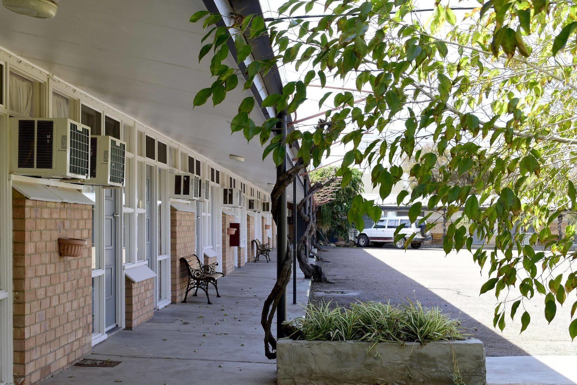 Travelway Motel Port Pirie Zewnętrze zdjęcie