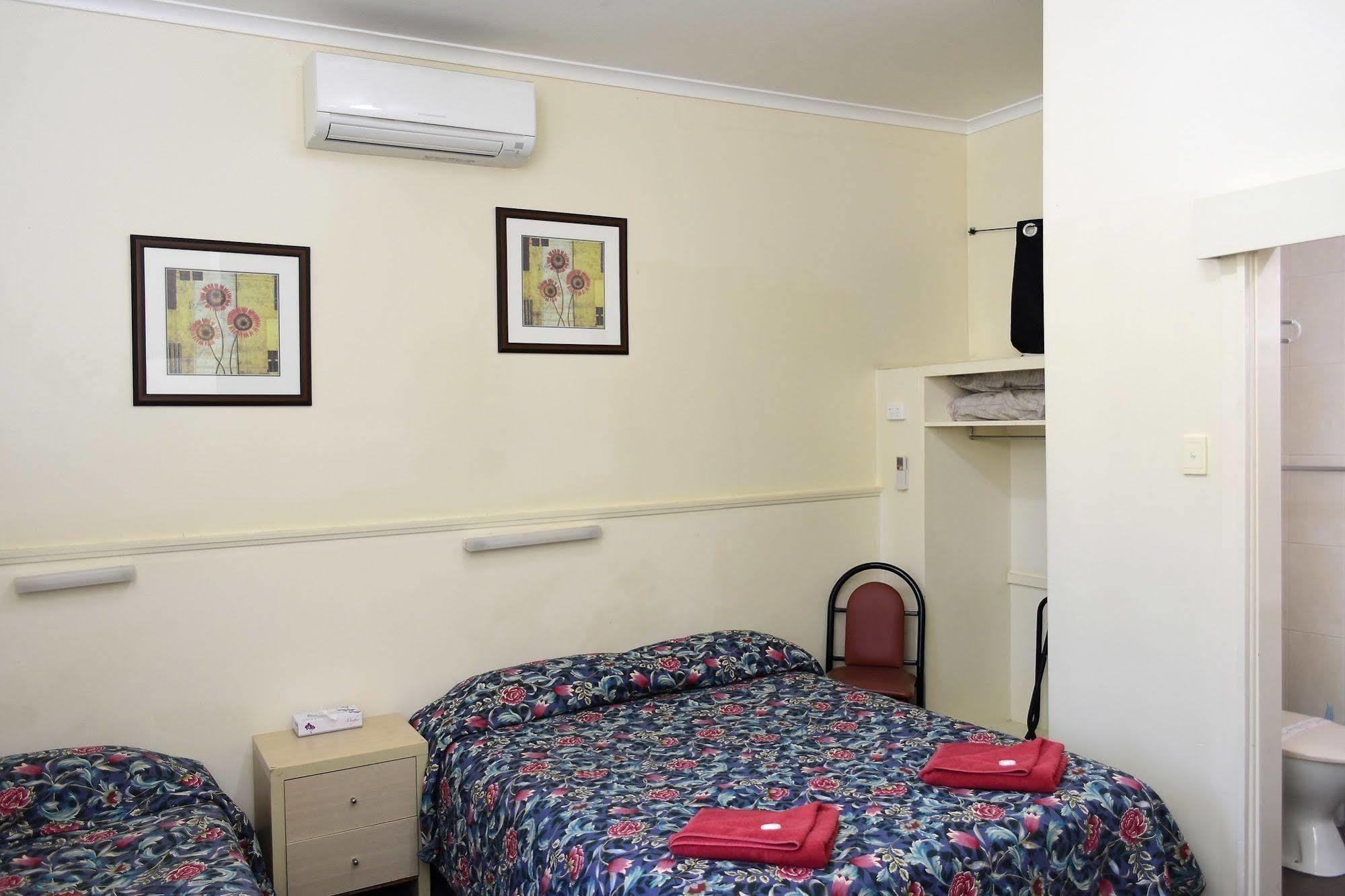 Travelway Motel Port Pirie Zewnętrze zdjęcie
