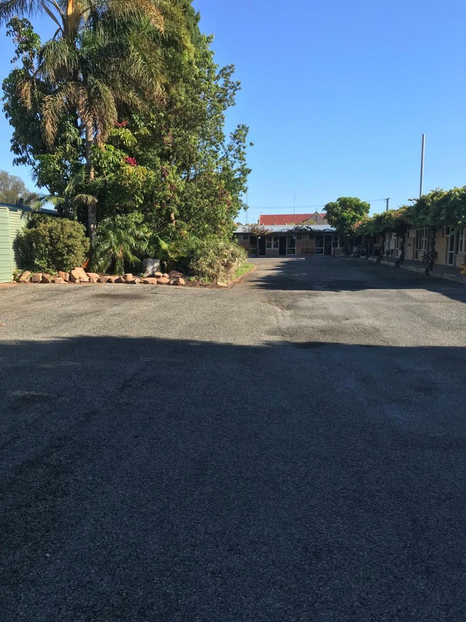 Travelway Motel Port Pirie Zewnętrze zdjęcie